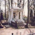 Польское кладбище в Могилёве