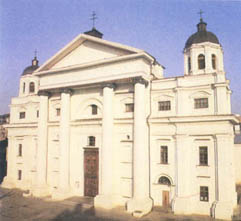 Католический костел (Kościół katolicki)